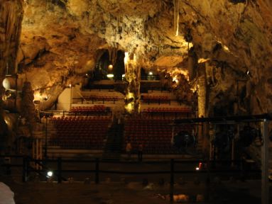 St. Michael’s Amphitheater