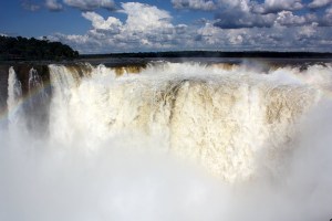 Cataratas del Iguazu